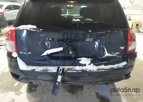 2013 Jeep Compass Sport z USA, uszkodzony, nr VIN 1C4NJDBB1DD263122